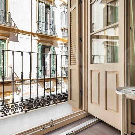 Eclectic & Elegant Apartment By Rems Málaga Dış mekan fotoğraf