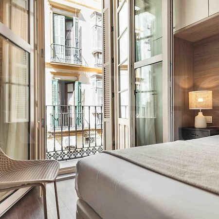 Eclectic & Elegant Apartment By Rems Málaga Dış mekan fotoğraf