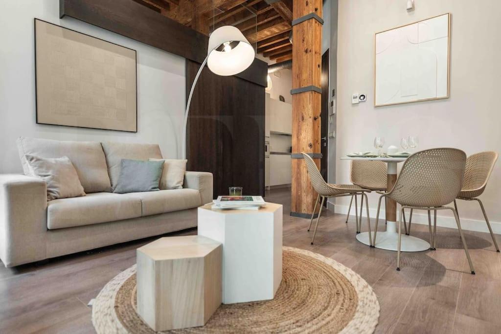 Eclectic & Elegant Apartment By Rems Málaga Dış mekan fotoğraf