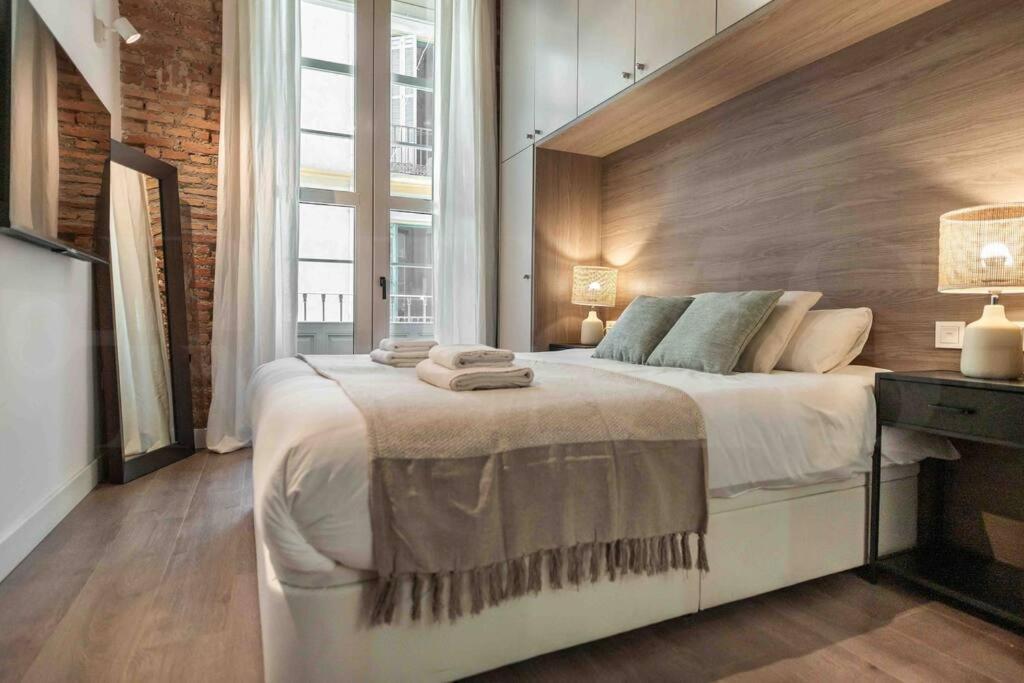 Eclectic & Elegant Apartment By Rems Málaga Dış mekan fotoğraf