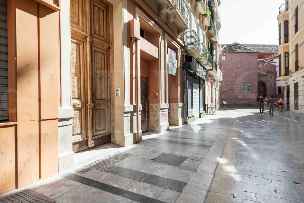 Eclectic & Elegant Apartment By Rems Málaga Dış mekan fotoğraf