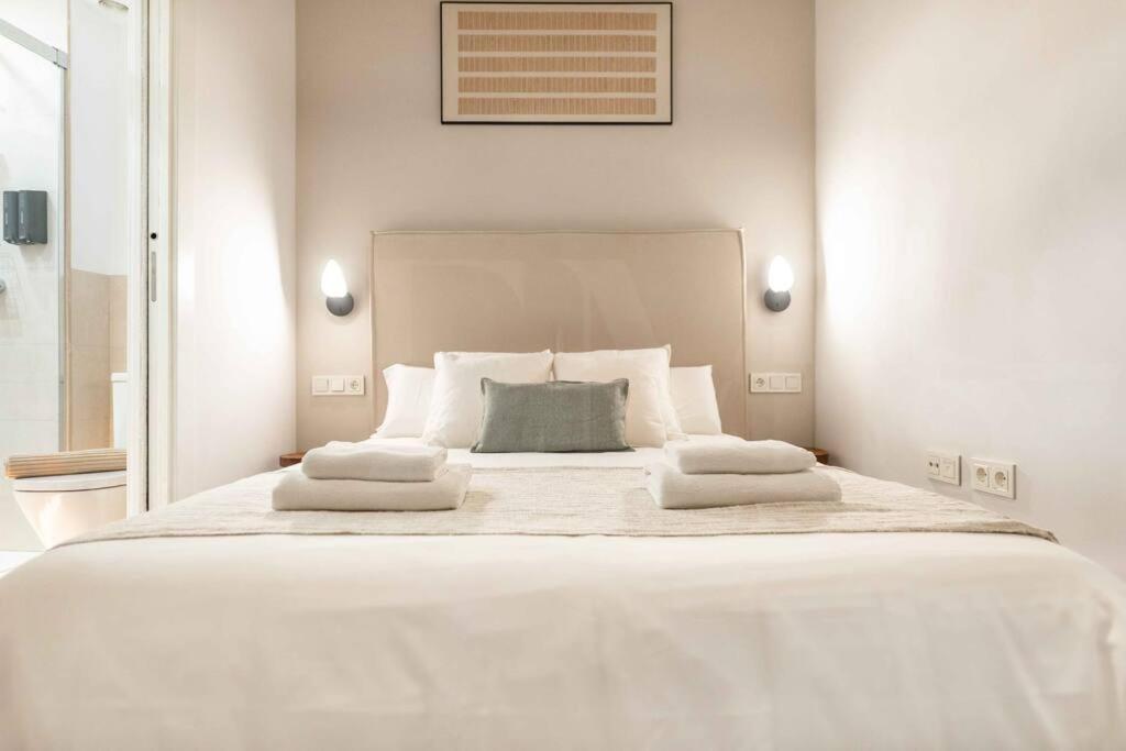 Eclectic & Elegant Apartment By Rems Málaga Dış mekan fotoğraf