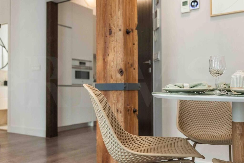 Eclectic & Elegant Apartment By Rems Málaga Dış mekan fotoğraf