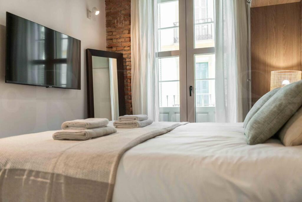 Eclectic & Elegant Apartment By Rems Málaga Dış mekan fotoğraf