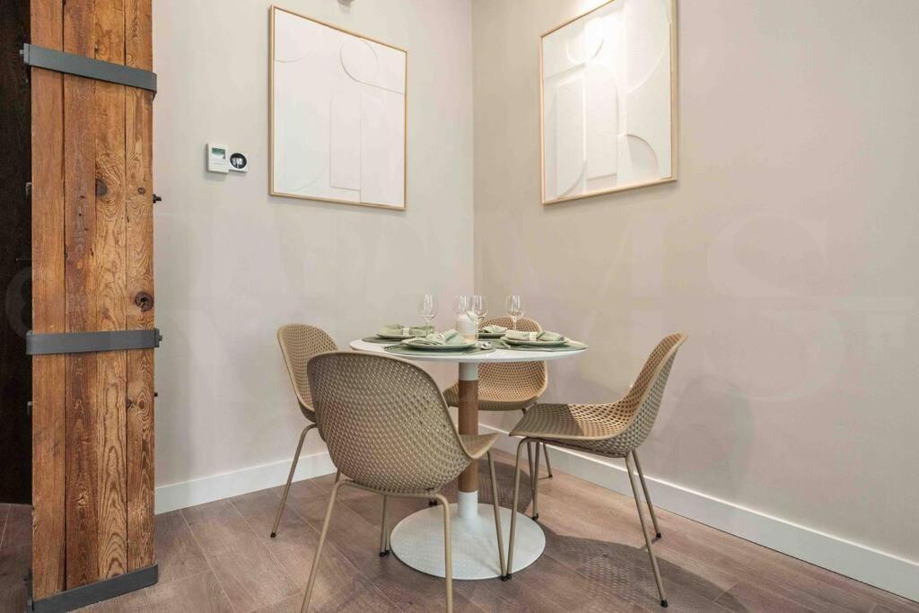 Eclectic & Elegant Apartment By Rems Málaga Dış mekan fotoğraf