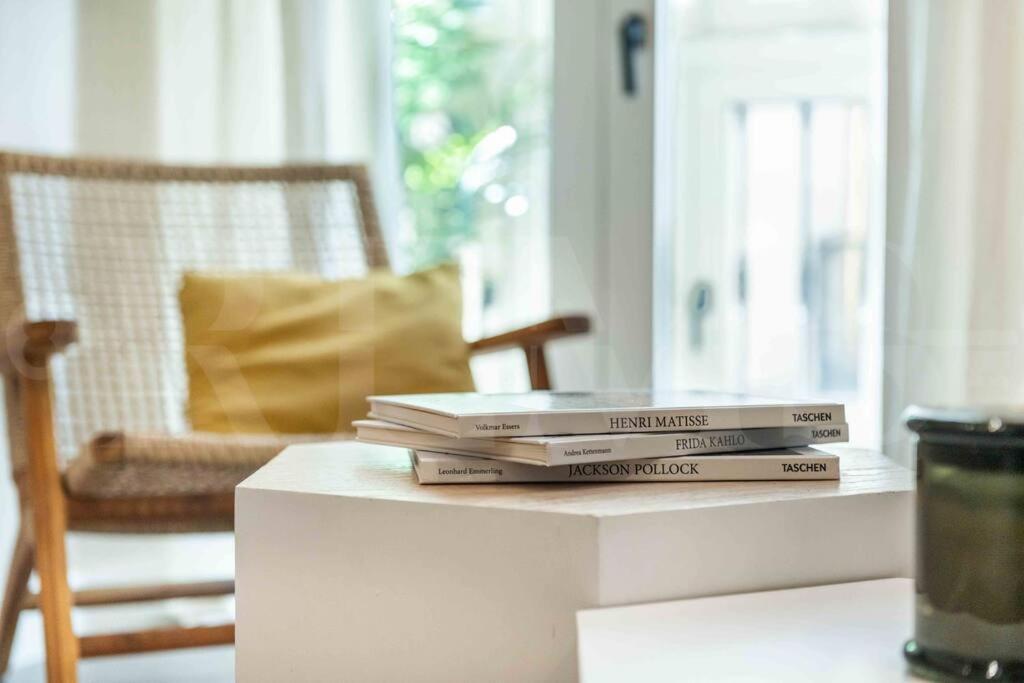Eclectic & Elegant Apartment By Rems Málaga Dış mekan fotoğraf
