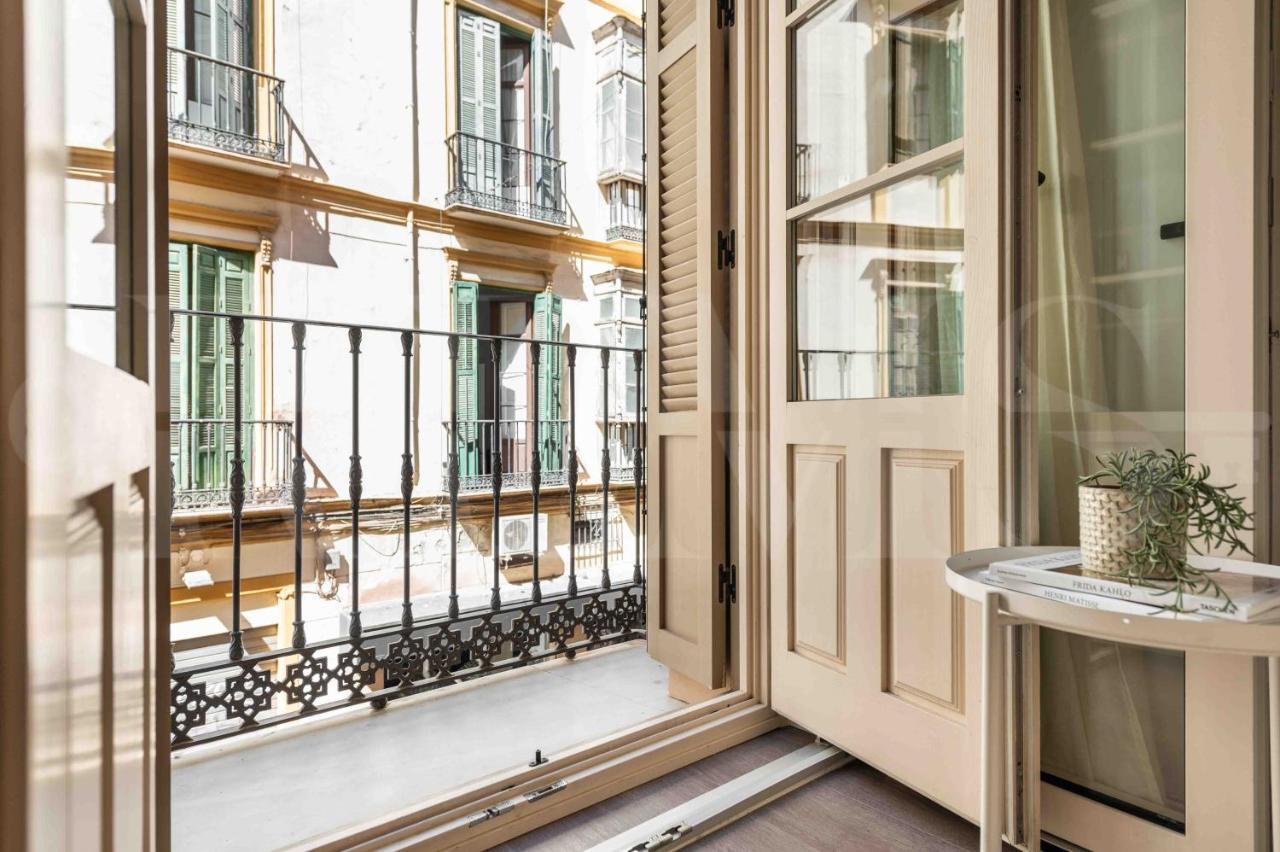 Eclectic & Elegant Apartment By Rems Málaga Dış mekan fotoğraf